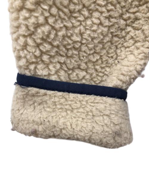 Patagonia（パタゴニア）Patagonia (パタゴニア) Retro Pile Jacket ベージュ サイズ:Sの古着・服飾アイテム