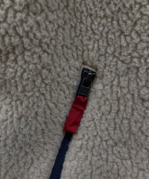 Patagonia（パタゴニア）Patagonia (パタゴニア) Retro Pile Jacket ベージュ サイズ:Sの古着・服飾アイテム