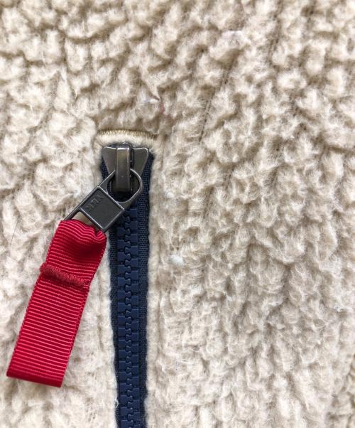 Patagonia（パタゴニア）Patagonia (パタゴニア) Retro Pile Jacket ベージュ サイズ:Sの古着・服飾アイテム