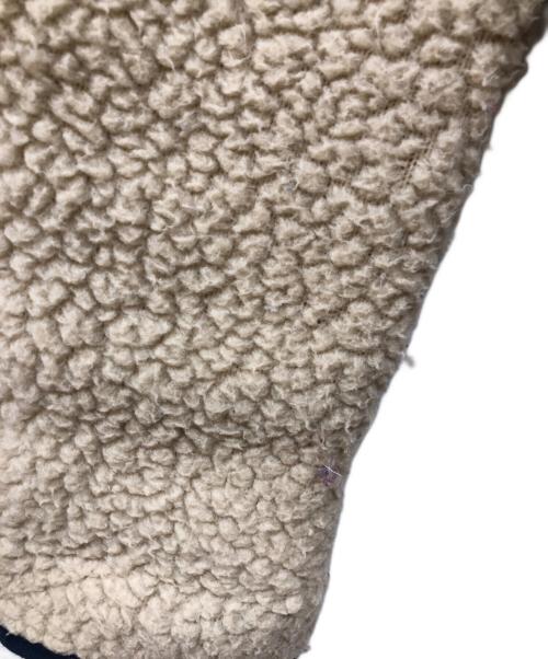 Patagonia（パタゴニア）Patagonia (パタゴニア) Retro Pile Jacket ベージュ サイズ:Sの古着・服飾アイテム