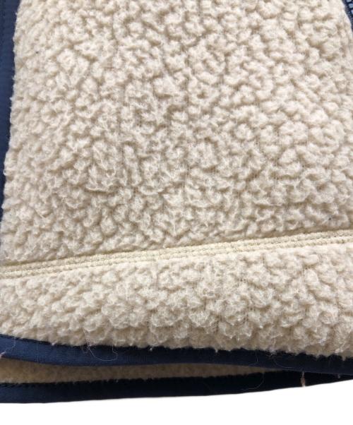 Patagonia（パタゴニア）Patagonia (パタゴニア) Retro Pile Jacket ベージュ サイズ:Sの古着・服飾アイテム