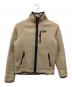 Patagonia（パタゴニア）の古着「Retro Pile Jacket」｜ベージュ