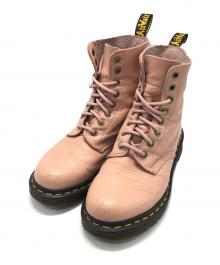 Dr.Martens（ドクターマーチン）の古着「1460 PASCAL」｜ピンク