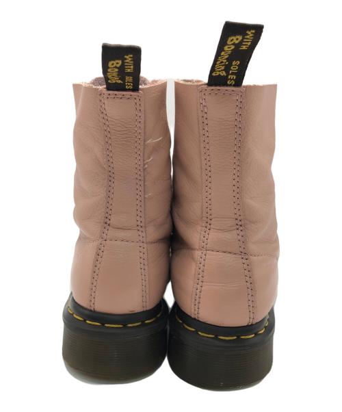 Dr.Martens（ドクターマーチン）Dr.Martens (ドクターマーチン) 1460 PASCAL ピンク サイズ:UK4の古着・服飾アイテム