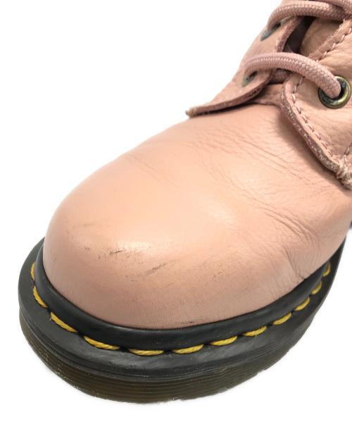 Dr.Martens（ドクターマーチン）Dr.Martens (ドクターマーチン) 1460 PASCAL ピンク サイズ:UK4の古着・服飾アイテム