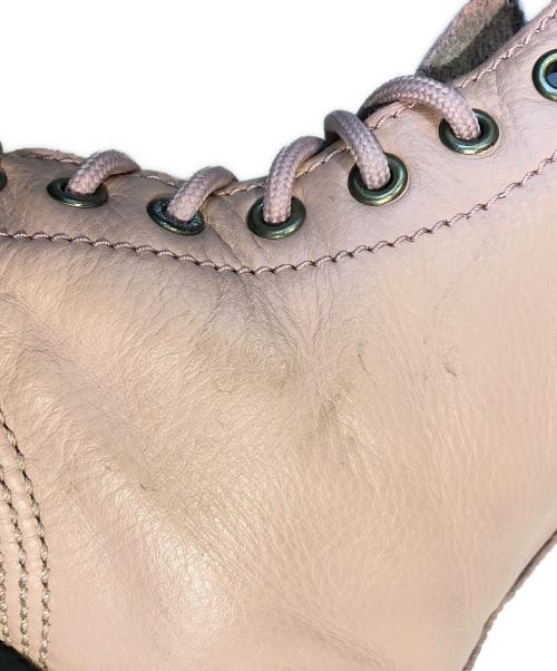 Dr.Martens（ドクターマーチン）Dr.Martens (ドクターマーチン) 1460 PASCAL ピンク サイズ:UK4の古着・服飾アイテム