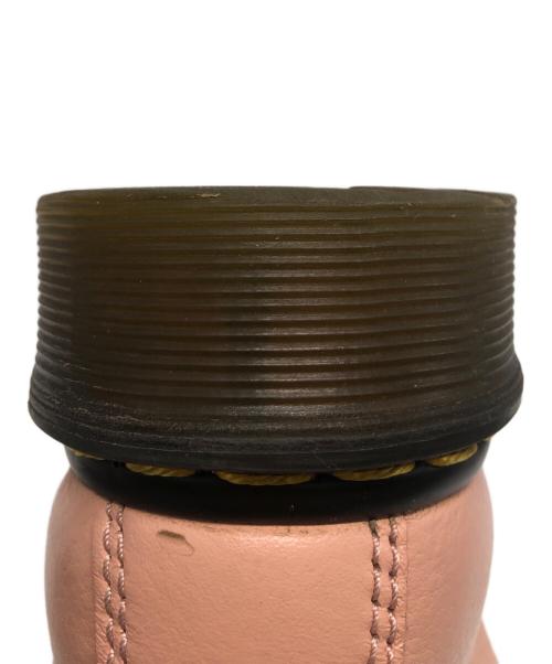 Dr.Martens（ドクターマーチン）Dr.Martens (ドクターマーチン) 1460 PASCAL ピンク サイズ:UK4の古着・服飾アイテム