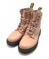 Dr.Martens（ドクターマーチン）の古着「1460 PASCAL」｜ピンク