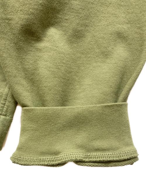 C.P COMPANY（シーピーカンパニー）C.P COMPANY (シーピーカンパニー) レンズデティールオーバーシャツ カーキ サイズ:Lの古着・服飾アイテム