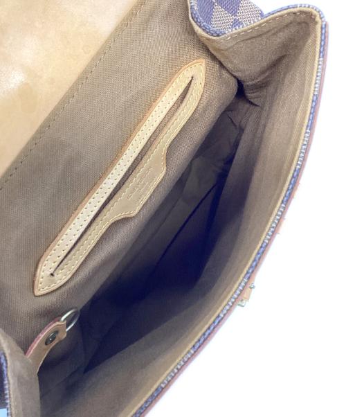 LOUIS VUITTON（ルイ ヴィトン）LOUIS VUITTON (ルイ ヴィトン) アルルカン リュックサック ブラウンの古着・服飾アイテム