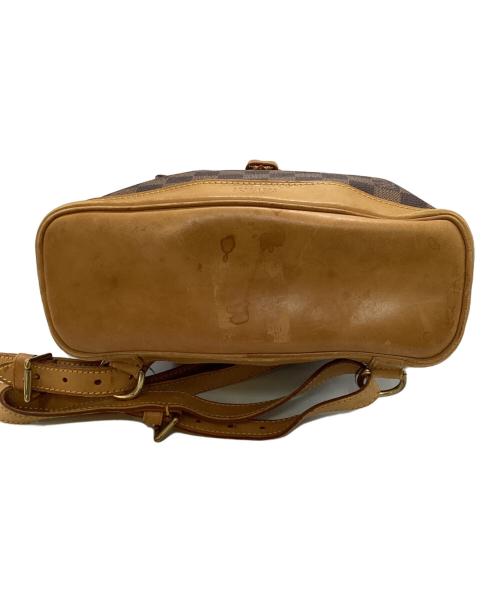 LOUIS VUITTON（ルイ ヴィトン）LOUIS VUITTON (ルイ ヴィトン) アルルカン リュックサック ブラウンの古着・服飾アイテム