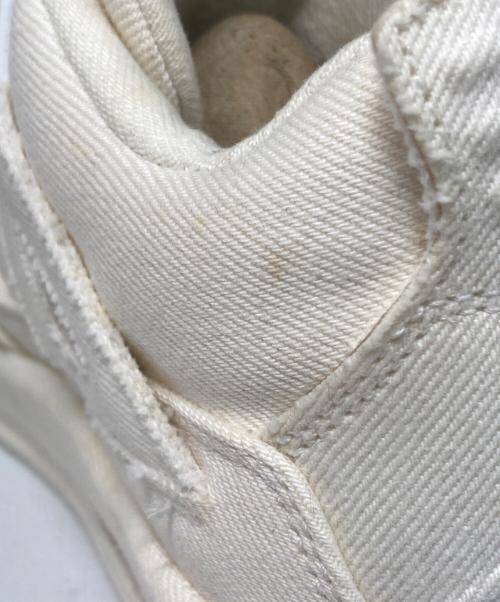 NIKE（ナイキ）NIKE (ナイキ) LEVI'S (リーバイス) AIR JORDAN 4 RETRO ホワイト サイズ:23.5ｃｍの古着・服飾アイテム