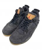 NIKE×LEVI'Sナイキ×リーバイス）の古着「GS AIR JORDAN 4 BG 