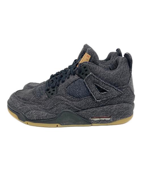 NIKE（ナイキ）NIKE (ナイキ) LEVI'S (リーバイス) GS AIR JORDAN 4 BG 