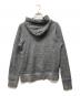 N.HOOLYWOOD (エヌ ハリウッド) 霜降りプルオーバーパーカー グレー サイズ:40：7000円