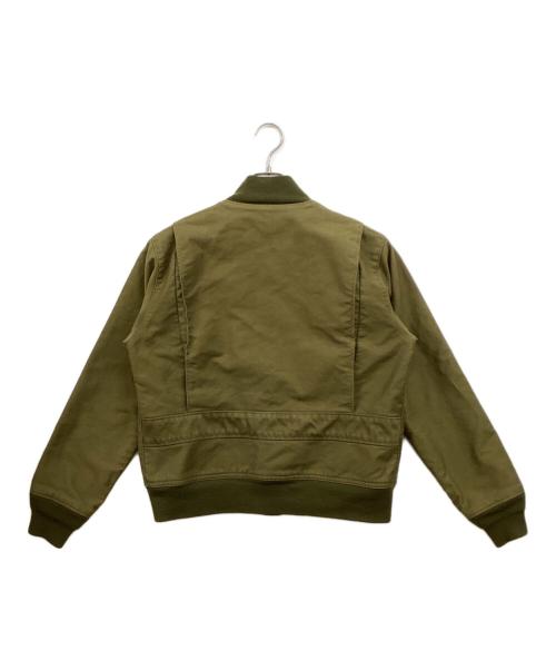 WORKERS（ワーカーズ）WORKERS (ワーカーズ) タンカースジャケット カーキ サイズ:38の古着・服飾アイテム