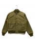 WORKERS（ワーカーズ）の古着「タンカースジャケット」｜カーキ