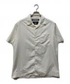 NEIGHBORHOODネイバーフッド）の古着「ALOHA SOLID / N-SHIRT」｜ホワイト