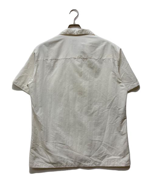 NEIGHBORHOOD（ネイバーフッド）NEIGHBORHOOD (ネイバーフッド) ALOHA SOLID / N-SHIRT ホワイト サイズ:Lの古着・服飾アイテム