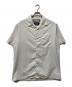 NEIGHBORHOOD（ネイバーフッド）の古着「ALOHA SOLID / N-SHIRT」｜ホワイト