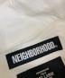 中古・古着 NEIGHBORHOOD (ネイバーフッド) ALOHA SOLID / N-SHIRT ホワイト サイズ:L：8000円