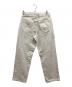 stussy (ステューシー) OVERDYED BIG OL JEAN デニムパンツオーバーダイ・ビッグ・オル・ジーン ホワイト サイズ:SIZE 28：15000円
