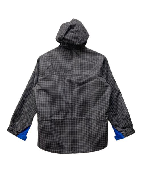 NEXUSVII（ネクサスセブン）NEXUSVII (ネクサスセブン) SUPER ALPINE JKT ブラック×ブルー サイズ:46の古着・服飾アイテム