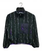 NEXUSVIIネクサスセブン）の古着「THUNDERBOLT RETRO PILE JKT」｜グリーン