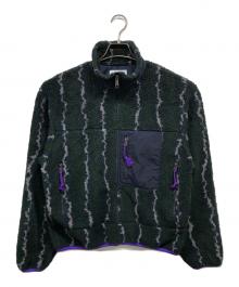 NEXUSVII（ネクサスセブン）の古着「THUNDERBOLT RETRO PILE JKT」｜グリーン