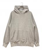 NEXUSVIIネクサスセブン）の古着「SPRUCE PULLOVER HOODIE」｜グレー