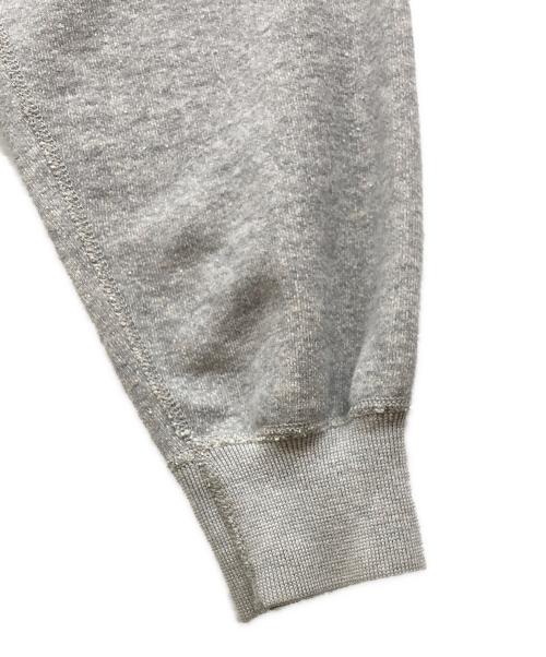 NEXUSVII（ネクサスセブン）NEXUSVII (ネクサスセブン) SPRUCE PULLOVER HOODIE グレー サイズ:46の古着・服飾アイテム
