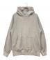 NEXUSVII（ネクサスセブン）の古着「SPRUCE PULLOVER HOODIE」｜グレー