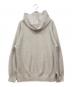 NEXUSVII (ネクサスセブン) SPRUCE PULLOVER HOODIE グレー サイズ:46：8000円