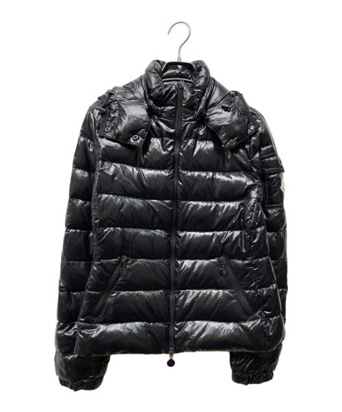MONCLER（モンクレール）MONCLER (モンクレール) BADY ダウンジャケット ブラックの古着・服飾アイテム