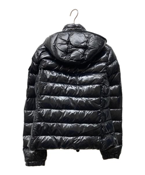 MONCLER（モンクレール）MONCLER (モンクレール) BADY ダウンジャケット ブラックの古着・服飾アイテム