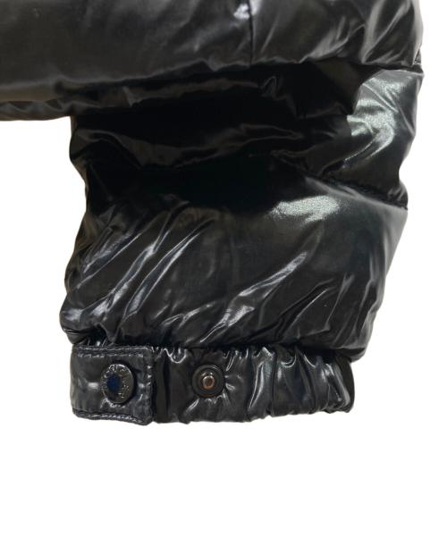 MONCLER（モンクレール）MONCLER (モンクレール) BADY ダウンジャケット ブラックの古着・服飾アイテム