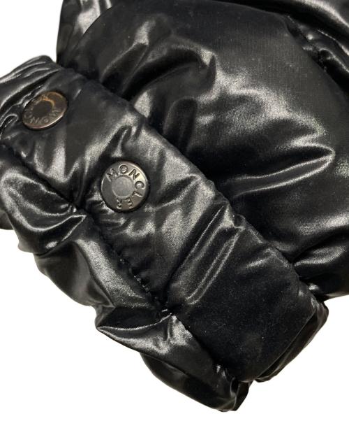 MONCLER（モンクレール）MONCLER (モンクレール) BADY ダウンジャケット ブラックの古着・服飾アイテム