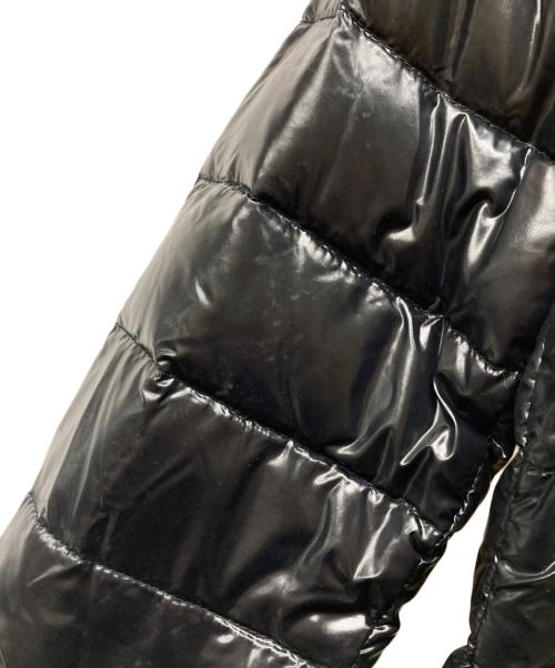 MONCLER（モンクレール）MONCLER (モンクレール) BADY ダウンジャケット ブラックの古着・服飾アイテム