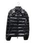 MONCLER（モンクレール）の古着「BADY ダウンジャケット」｜ブラック