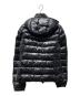 MONCLER (モンクレール) BADY ダウンジャケット ブラック：45000円