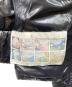 中古・古着 MONCLER (モンクレール) BADY ダウンジャケット ブラック：45000円