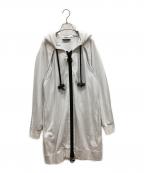 DIESELディーゼル）の古着「D-AKRON DRESS」｜ホワイト