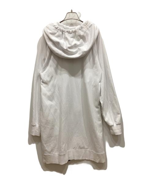 DIESEL（ディーゼル）DIESEL (ディーゼル) D-AKRON DRESS ホワイト サイズ:SIZE Sの古着・服飾アイテム