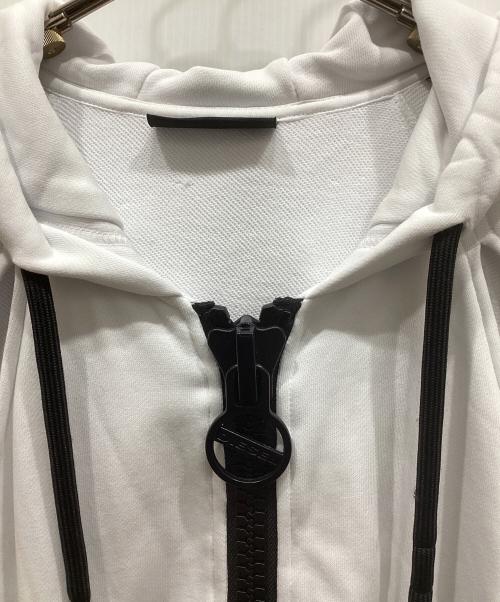 DIESEL（ディーゼル）DIESEL (ディーゼル) D-AKRON DRESS ホワイト サイズ:SIZE Sの古着・服飾アイテム