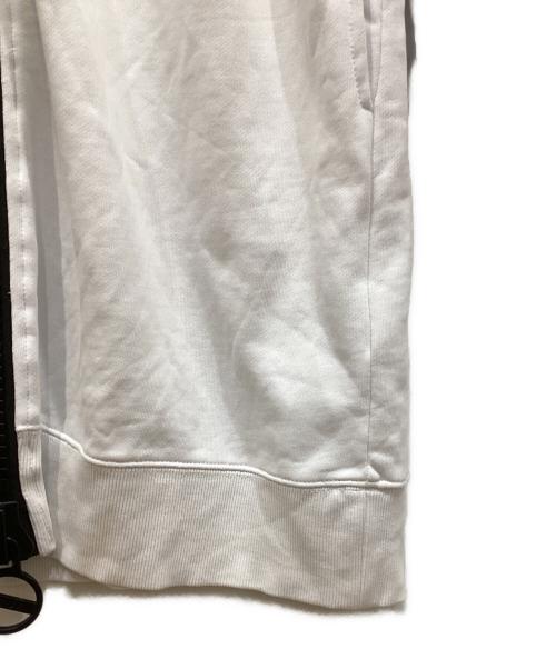 DIESEL（ディーゼル）DIESEL (ディーゼル) D-AKRON DRESS ホワイト サイズ:SIZE Sの古着・服飾アイテム