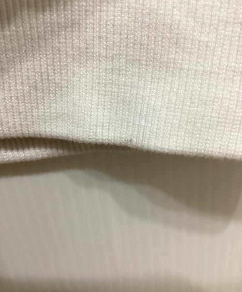 DIESEL（ディーゼル）DIESEL (ディーゼル) D-AKRON DRESS ホワイト サイズ:SIZE Sの古着・服飾アイテム