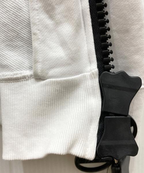 DIESEL（ディーゼル）DIESEL (ディーゼル) D-AKRON DRESS ホワイト サイズ:SIZE Sの古着・服飾アイテム