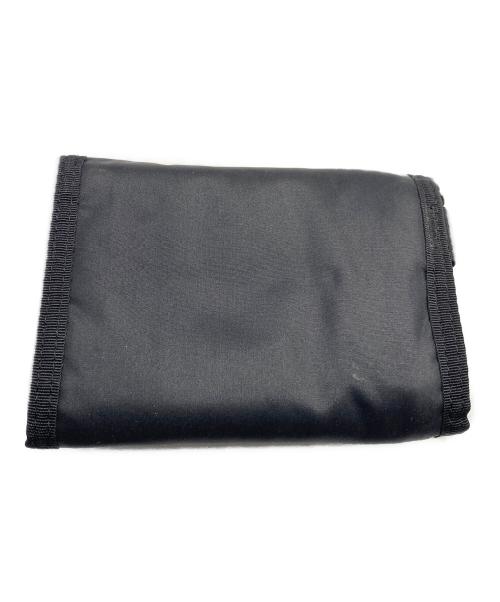 PORTER（ポーター）PORTER (ポーター) CAPSULE WALLET 三つ折り財布 ブラックの古着・服飾アイテム