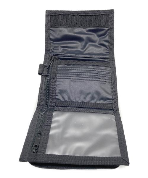 PORTER（ポーター）PORTER (ポーター) CAPSULE WALLET 三つ折り財布 ブラックの古着・服飾アイテム