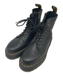 Dr.Martens（ドクターマーチン）の古着「JADON III」｜ブラック